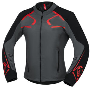 Sportovní bunda iXS SO MOTO DYNAMIC X51075 šedo-černá XL