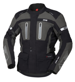 Bunda iXS PACORA-ST X55044 černo-šedá KL (L)