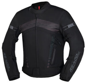Sportovní bunda iXS RS-400-ST 3.0 X56046 černý M