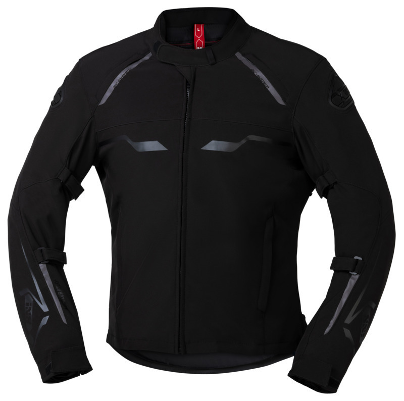 Sportovní bunda iXS HEXALON-ST X56049 černý S