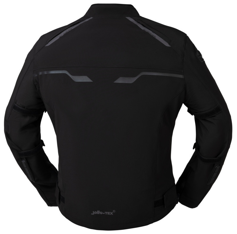 Sportovní bunda iXS HEXALON-ST X56049 černý L - Obrázek 2
