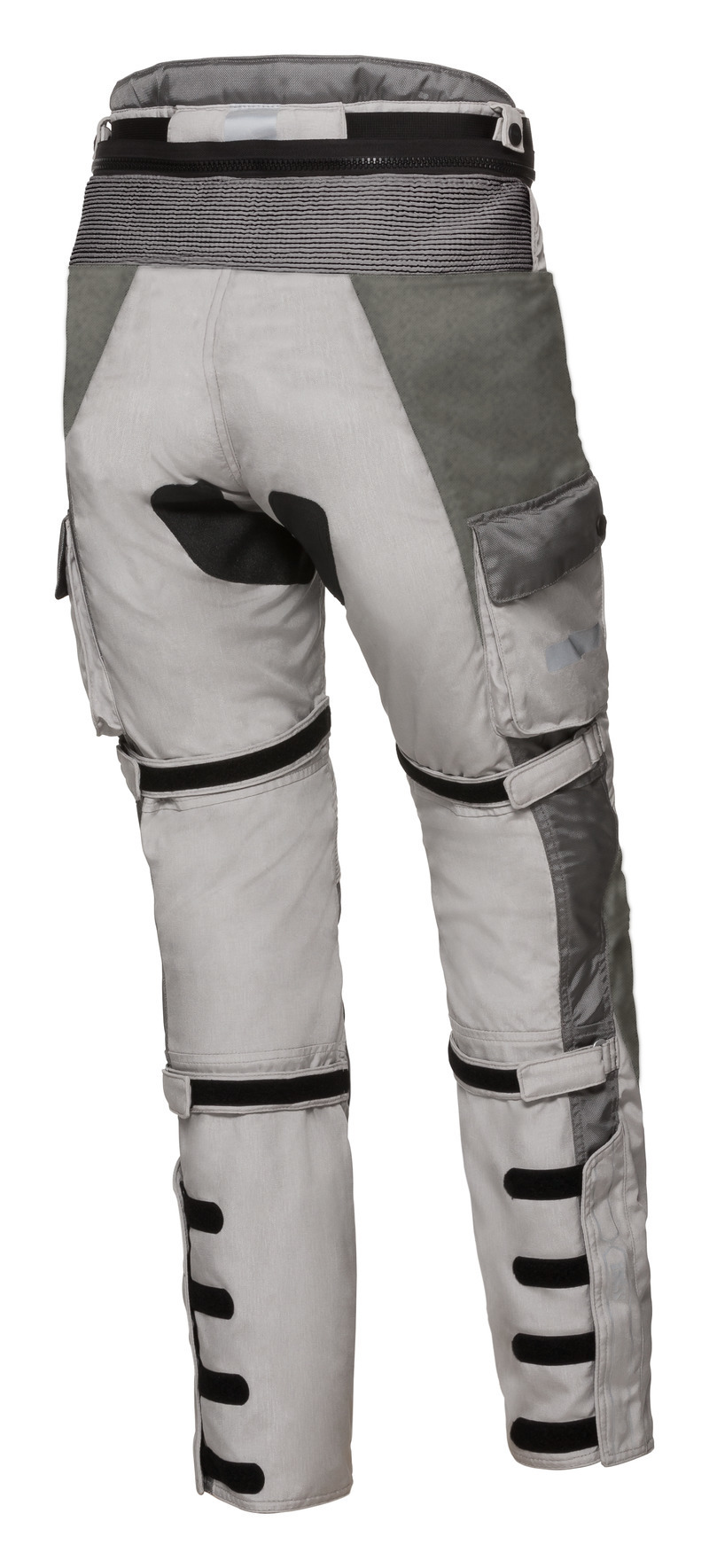Kalhoty iXS MONTEVIDEO-AIR 2.0 X63033 světle šedo-tmavě šedá 3XL - Obrázek 2