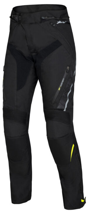 Sportovní kalhoty iXS CARBON-ST X65320 černý LM