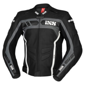 Sportovní bunda iXS LD RS-600 1.0 X73003 černo-šedo-bílá 110H (54H)