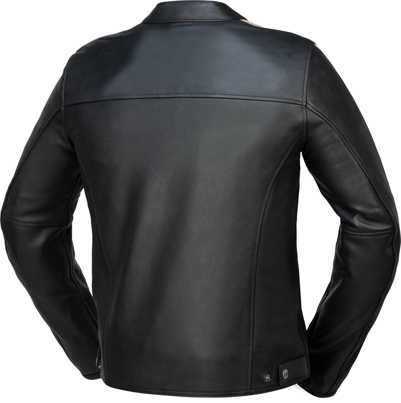 Klasická bunda iXS LD STRIPE X73027 černý 52H - Obrázek 2