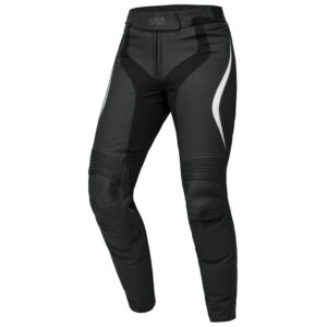 Dámské sportovní kalhoty iXS RS-600 1.0 X75011 černo-bílá 44D