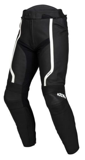Sportovní kalhoty iXS LD RS-600 1.0 X75015 černo-bílá 50H