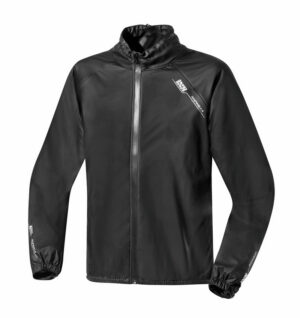 Bunda do deště iXS SAINT X79303 černý 3XL