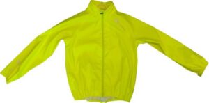Bunda do deště iXS SAINT X79303 fluorescentní žlutá XL