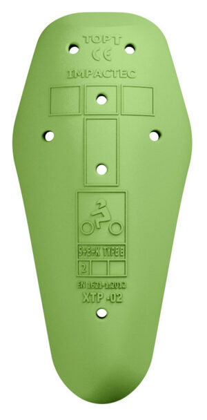 Chránič loktů/kolen iXS XTP-02 X99529 zelená B2