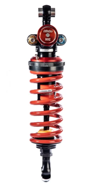 Tlumič BITUBO Monoshocks adjustable:pneum.preload, 2rebound, 2compression pro YAMAHA YZF-R9 2025-2026