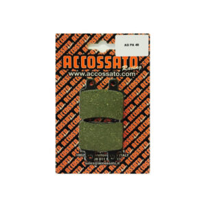 Brzdové destičky ACCOSSATO AGPA49 OR pro SHERCO SM 50 2007-2013
