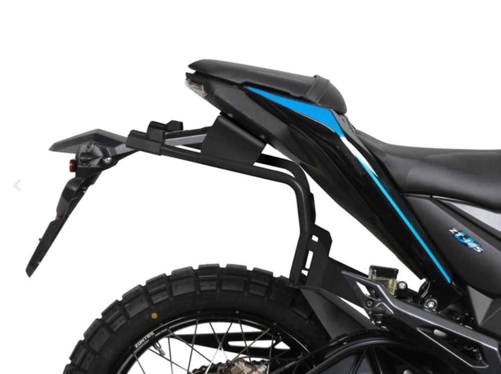 Montážní sada 3P systém SHAD Y0MT31IF pro YAMAHA MT-03 320 2021-2026