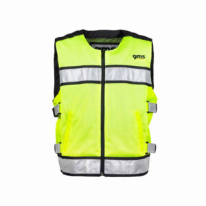 Výstražná vesta GMS PREMIUM EVO ZG31902 žlutá 10XL