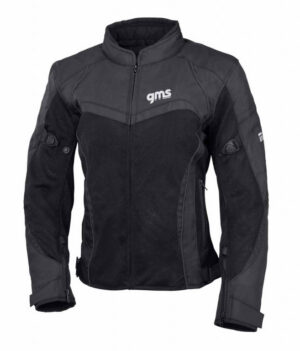 Bunda GMS TARA MESH ZG51006 černý DL