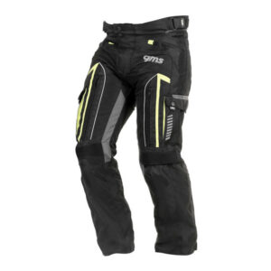 Kalhoty GMS EVEREST ZG65308 černo-šedo-žluté 2XL