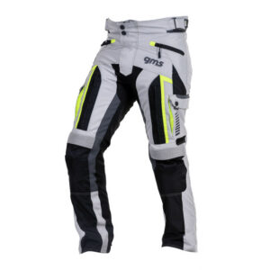 Kalhoty GMS EVEREST ZG65308 žluto-žluto-šedo-černý L