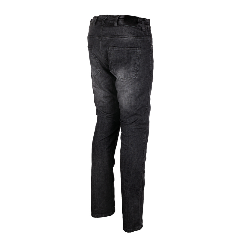 Kevlarové džíny GMS COBRA ZG75909 černý 34/34 - Obrázek 2