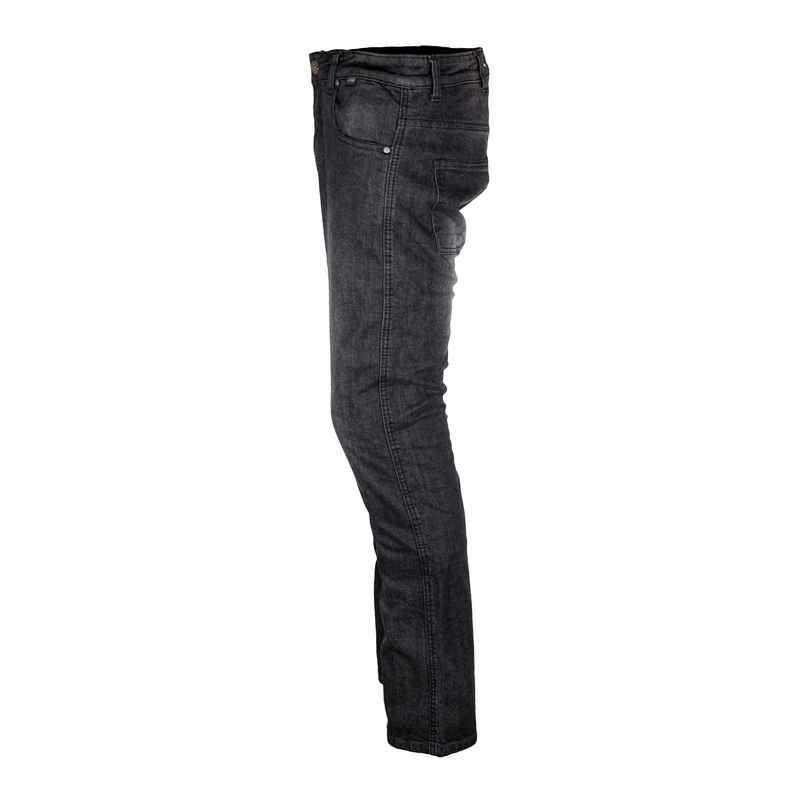 Kevlarové džíny GMS COBRA ZG75909 černý 34/34 - Obrázek 3