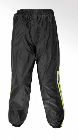 Kalhoty do deště GMS DOUGLAS 350 ZG79001 černo-neonově žlutá 10XL