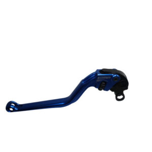 Spojková páčka ACCOSSATO ESM069 pevná CNC obráběná z hliníku, zlatá
