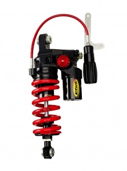 Zadní MONOSHOCK tlumič K-TECH DDS 255-011-150/020 PRO pro KAWASAKI ZX-10R / RR Ninja 1000 2011-2013